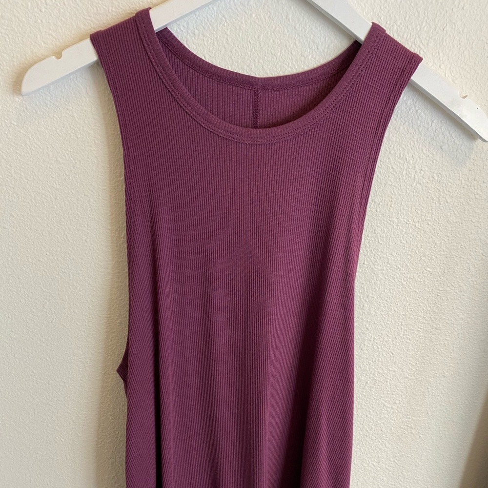 Strut this Finley tank